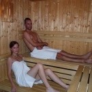 Sauna Bechyně