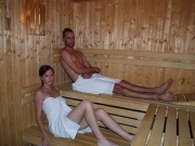 Sauna Bechyně