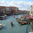 Benátky Canal Grande