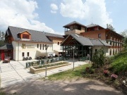 Hotel Studánka / Rychnov nad Kněžnou