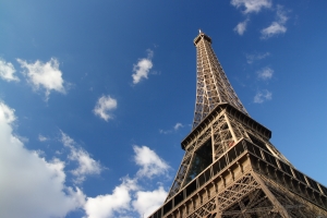 Eiffelova věž / Paříž