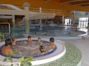 Aquapark přímo v hotelu
